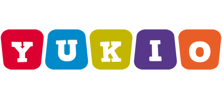 Yukio daycare logo
