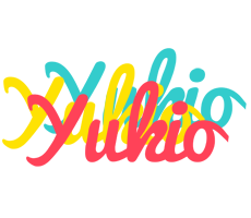 Yukio disco logo