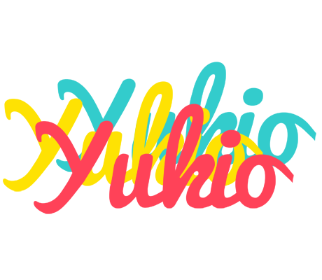 Yukio disco logo
