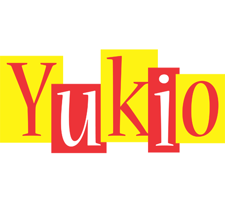 Yukio errors logo