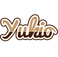 Yukio exclusive logo