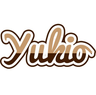 Yukio exclusive logo