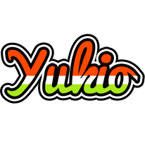 Yukio exotic logo