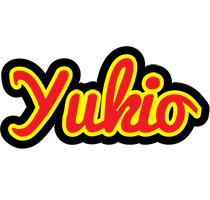 Yukio fireman logo