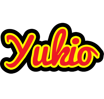 Yukio fireman logo