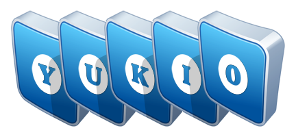 Yukio flippy logo
