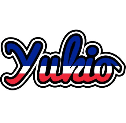 Yukio france logo