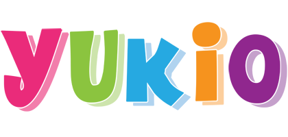 Yukio friday logo