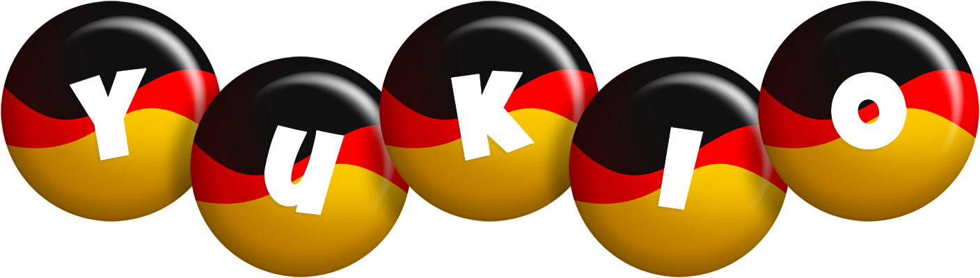 Yukio german logo
