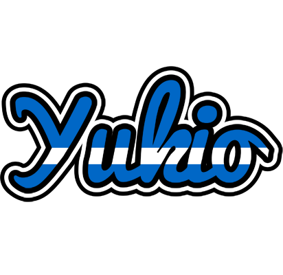 Yukio greece logo