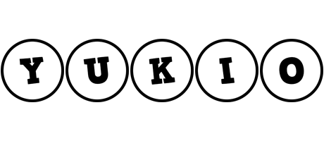 Yukio handy logo
