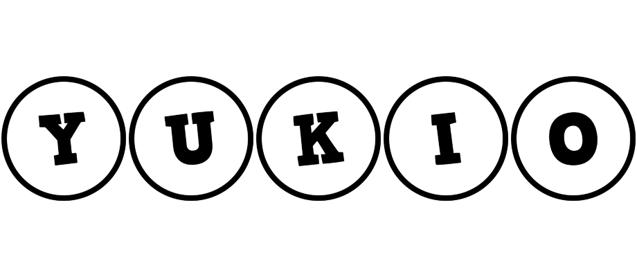 Yukio handy logo