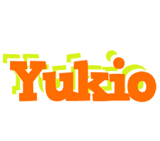 Yukio healthy logo