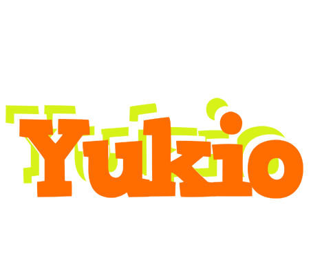 Yukio healthy logo