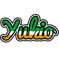 Yukio ireland logo