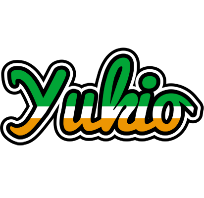 Yukio ireland logo