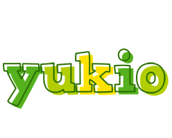 Yukio juice logo