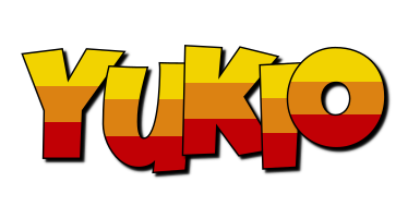 Yukio jungle logo