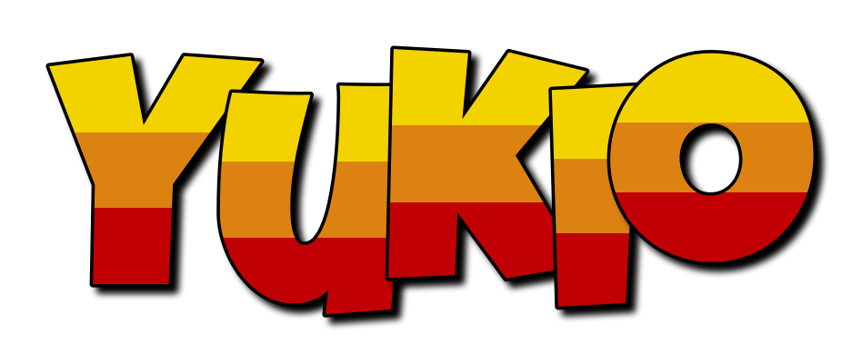 Yukio jungle logo