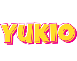 Yukio kaboom logo