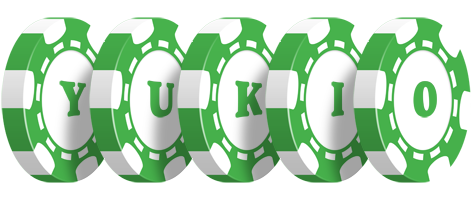 Yukio kicker logo