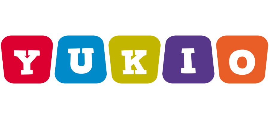 Yukio kiddo logo