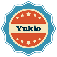 Yukio labels logo