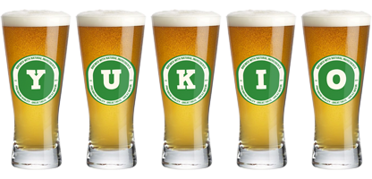 Yukio lager logo