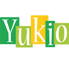 Yukio lemonade logo