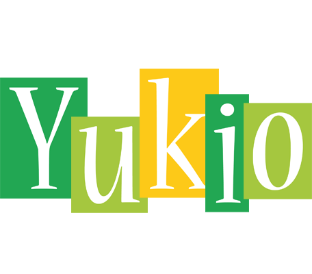 Yukio lemonade logo
