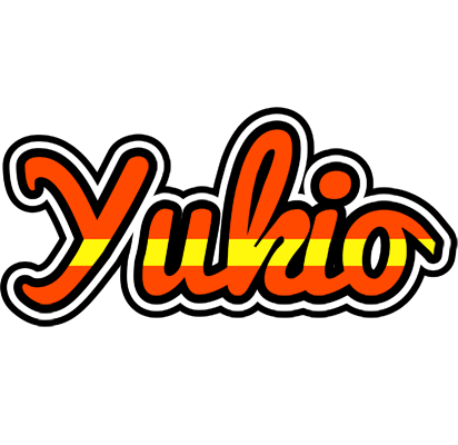 Yukio madrid logo
