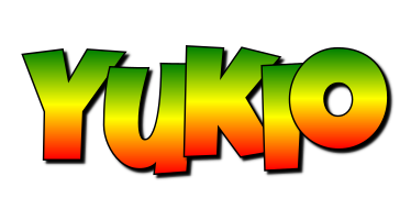 Yukio mango logo