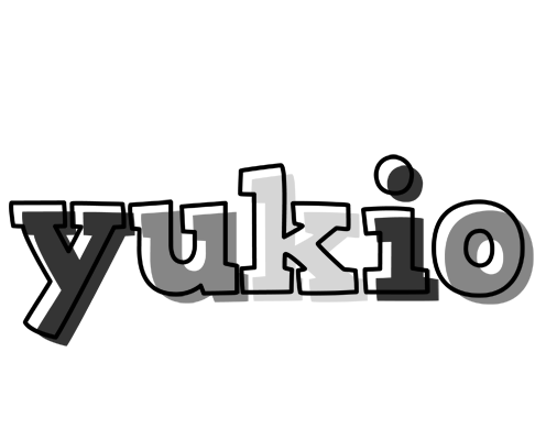 Yukio night logo