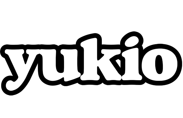 Yukio panda logo