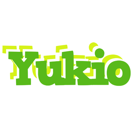 Yukio picnic logo