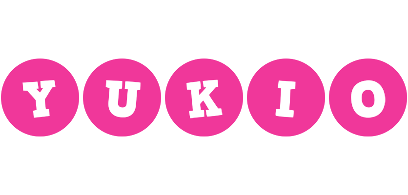 Yukio poker logo