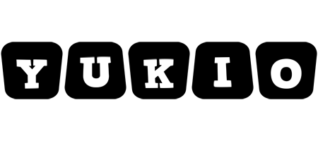 Yukio racing logo
