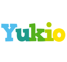 Yukio rainbows logo