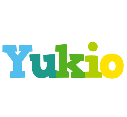 Yukio rainbows logo