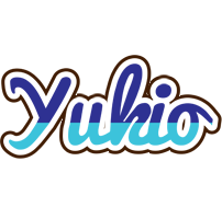Yukio raining logo