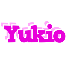Yukio rumba logo