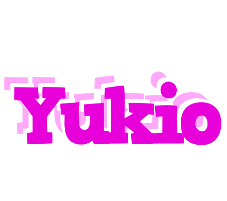 Yukio rumba logo