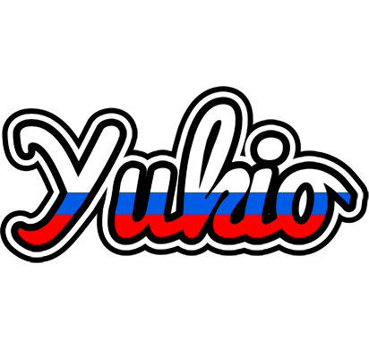 Yukio russia logo
