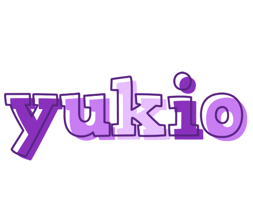 Yukio sensual logo