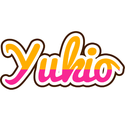 Yukio smoothie logo