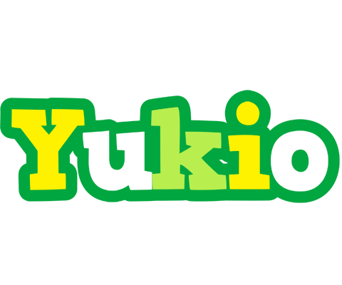 Yukio soccer logo