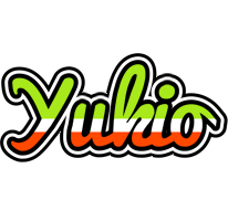 Yukio superfun logo