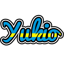 Yukio sweden logo