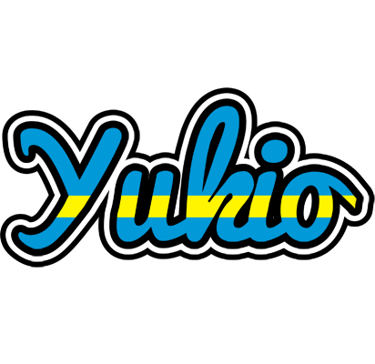 Yukio sweden logo