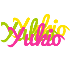 Yukio sweets logo